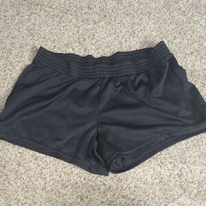 Danskin Now Women's Black Athletic Shorts